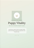 Pup Vitality Tracker