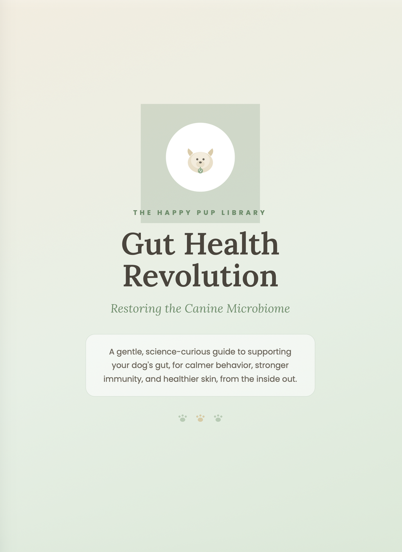 Gut Health Revolution