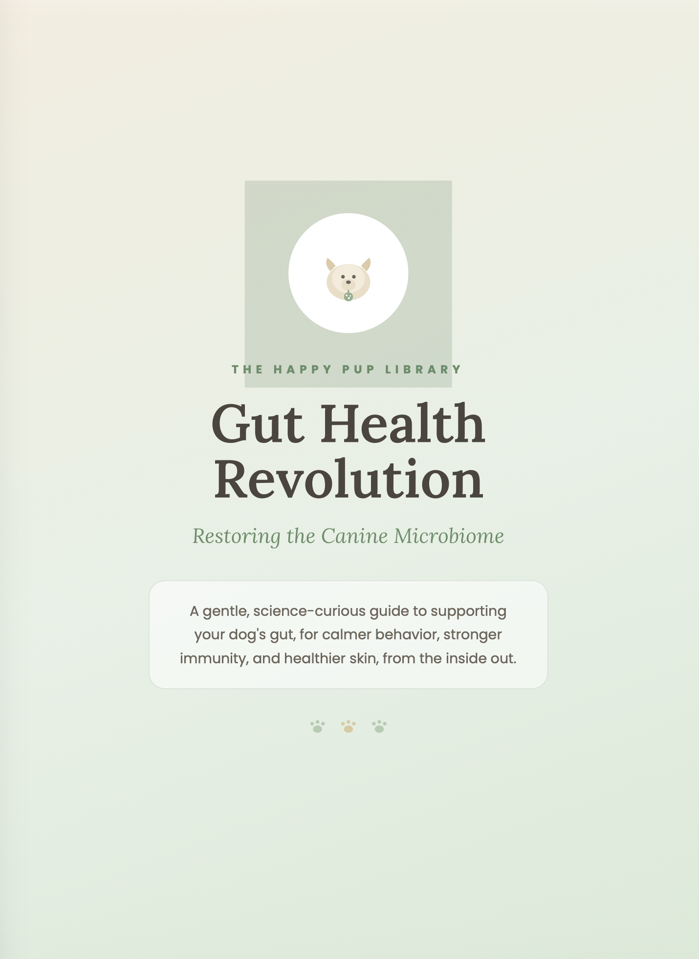 Gut Health Revolution